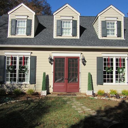 The Cottage Bed & Breakfast In Decatur Ga ภายนอก รูปภาพ