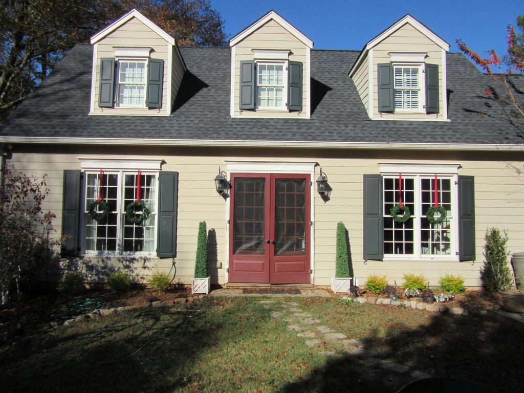 The Cottage Bed & Breakfast In Decatur Ga ภายนอก รูปภาพ