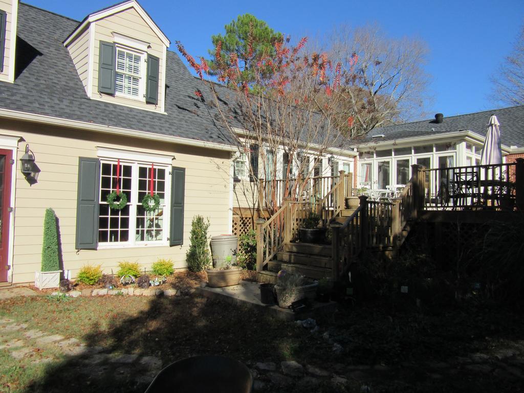 The Cottage Bed & Breakfast In Decatur Ga ภายนอก รูปภาพ