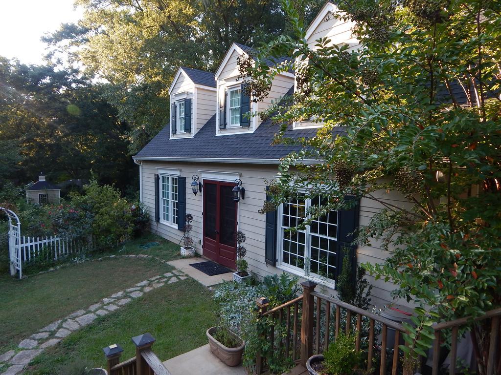 The Cottage Bed & Breakfast In Decatur Ga ภายนอก รูปภาพ