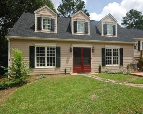 The Cottage Bed & Breakfast In Decatur Ga ภายนอก รูปภาพ